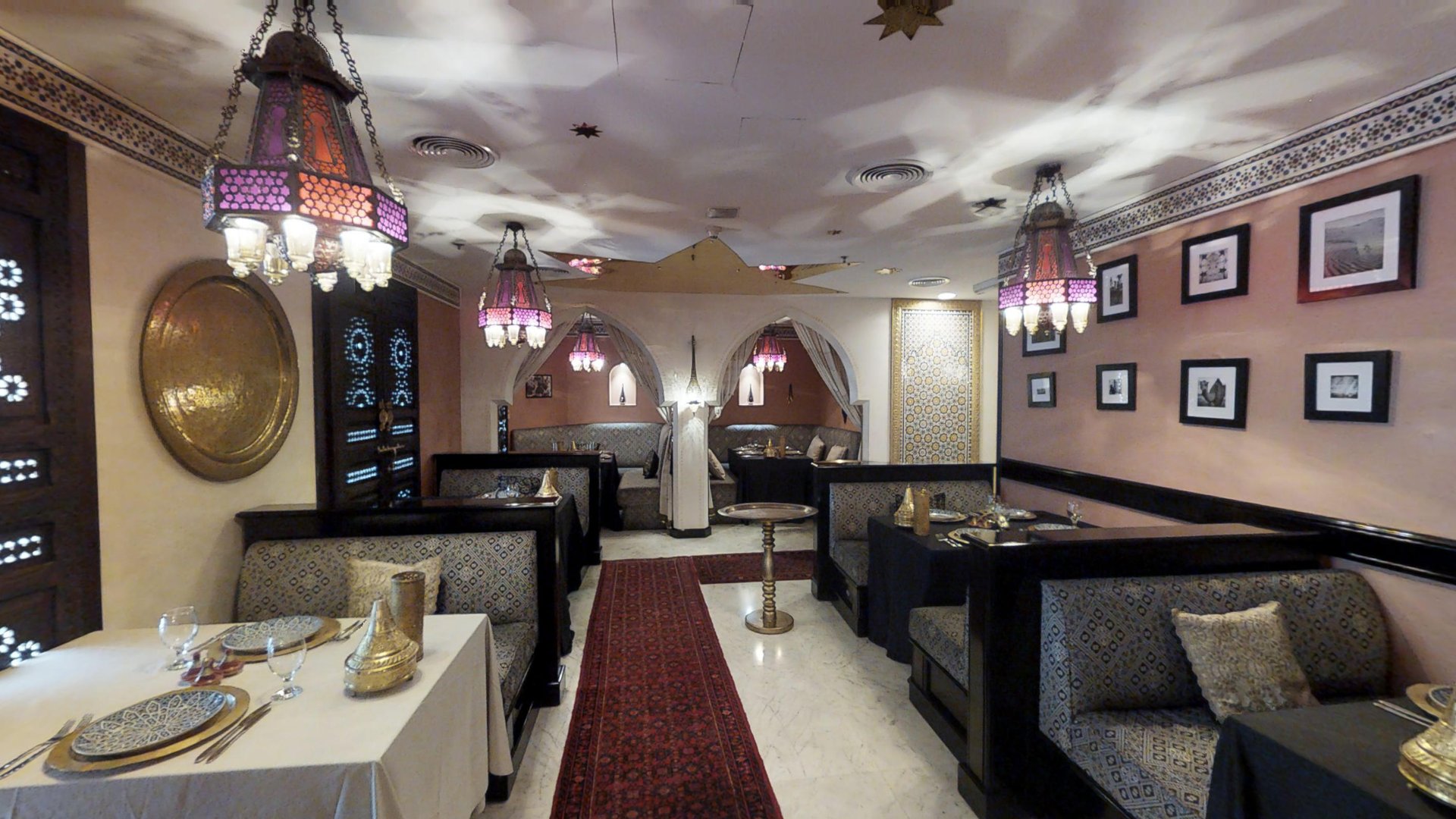 Ace360 Restaurant Virtual Tour