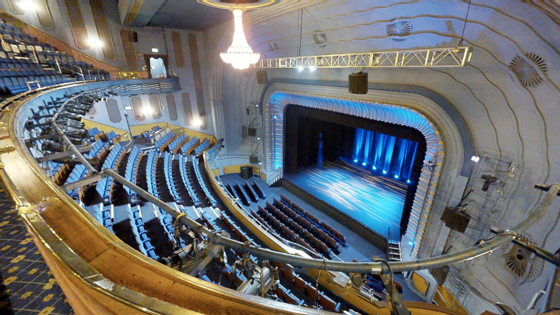 Ace360 Theatre Venue Walkthrough